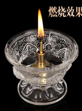 Glass Fiber Wick Liquid Ghee Wick Alloy Glass Wick Tetrapod