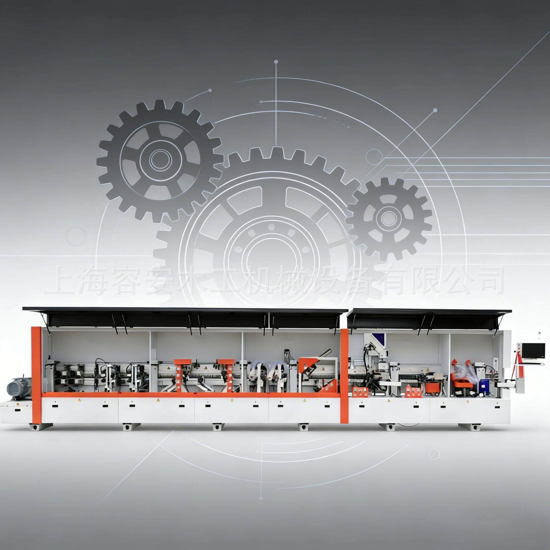 绍兴PUR环保热熔胶上胶锅全自动封边机 全铝家具蜂窝板无缝封边,淘宝优惠券,粉丝福利购,淘宝优惠卷