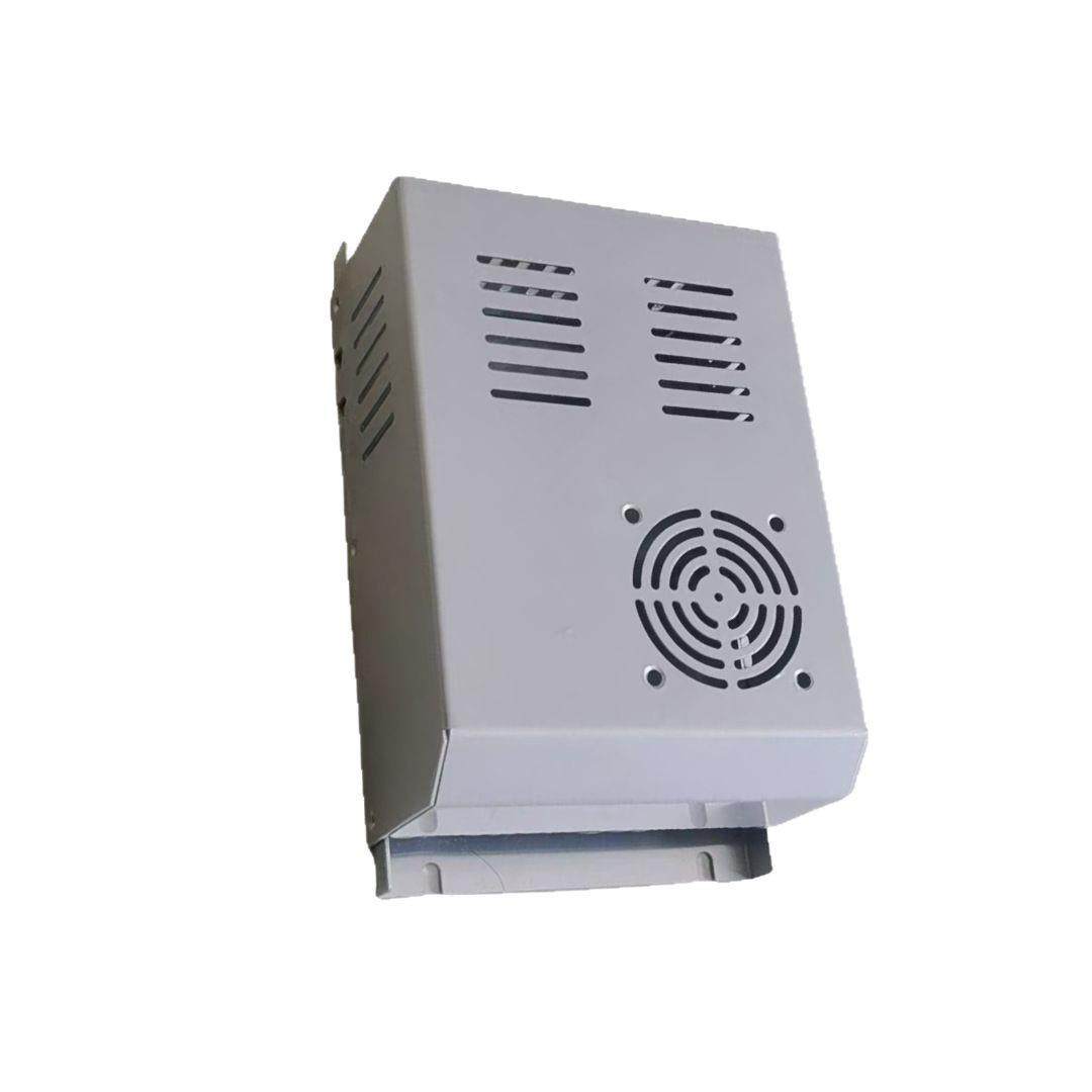 Aluminum alloy terminal shell Aluminum alloy sheet metal shell accessories processing Aluminum shell shell Aluminum processing chassis shell