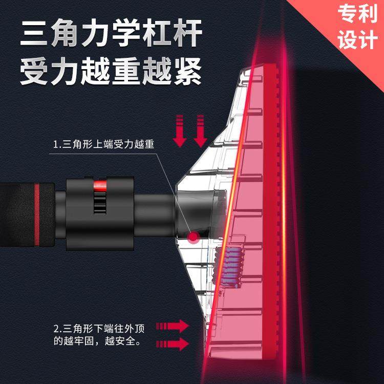 新品带支撑架引体向上家用单杠架免打孔墙壁门框儿童成人健身器材,淘宝优惠券,粉丝福利购,淘宝优惠卷