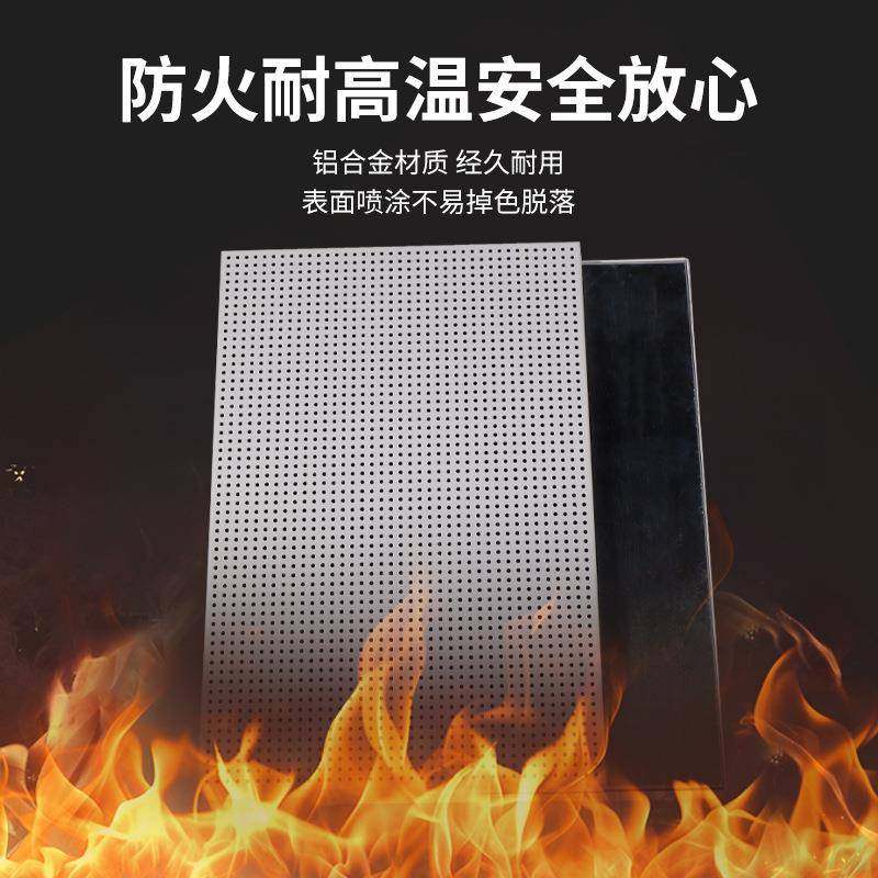 冲孔吸音铝蜂窝板会议室布纹超微孔办公室吊顶天花铝板超微孔吸音,淘宝优惠券,粉丝福利购,淘宝优惠卷
