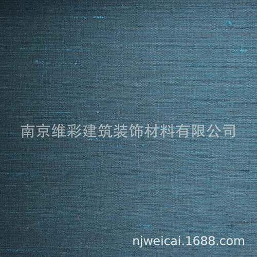 泰祺鸿/touchhug仿真丝横纹1.37米窄幅墙布壁布23-31吊卡 - 图2