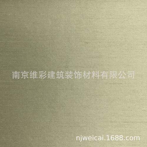 泰祺鸿/touchhug仿真丝横纹1.37米窄幅墙布壁布23-31吊卡 - 图1