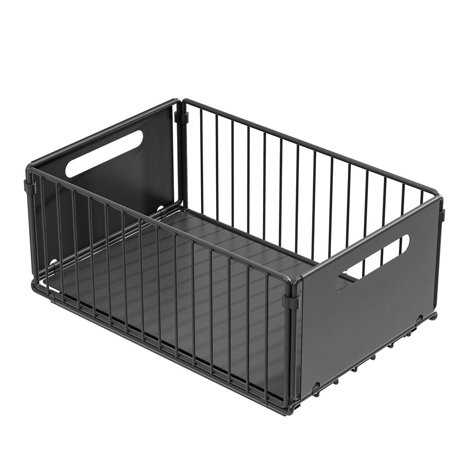 【折扣价】厨房置物架家用调料整理架卫生间深柜收纳橱柜内拉篮抽,淘宝优惠券,粉丝福利购,淘宝优惠卷