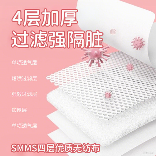 美力城一次性床单四件套双人床单被套被罩枕套旅行住酒店床上床品 - 图3