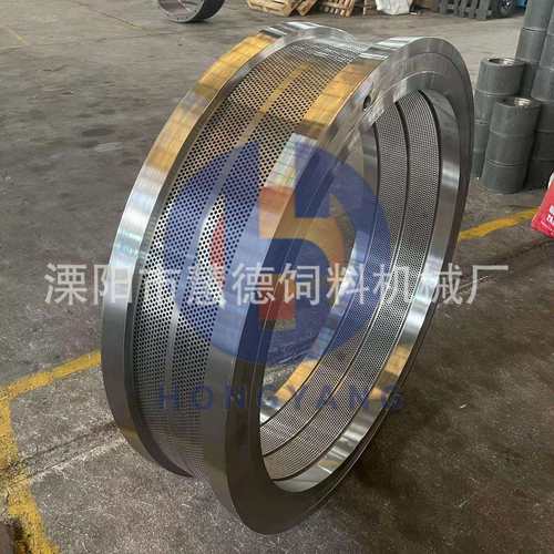 xgj560/850 环模560 ring die 颗粒机模具 - 图2