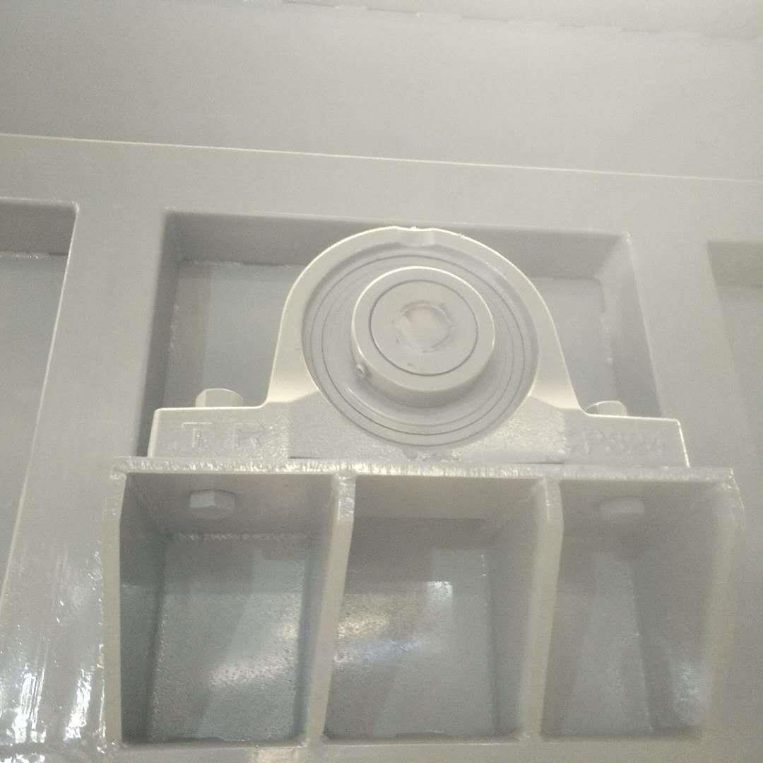 新款推荐有机化肥卧式桨叶搅拌机201304316不锈钢防酸碱 - 图1