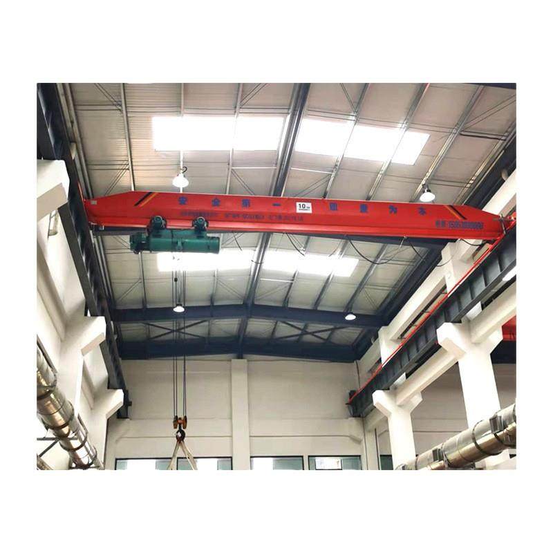 10吨电动单梁起重机车间用单梁行吊小型遥控单梁桥式起重机,淘宝优惠券,粉丝福利购,淘宝优惠卷