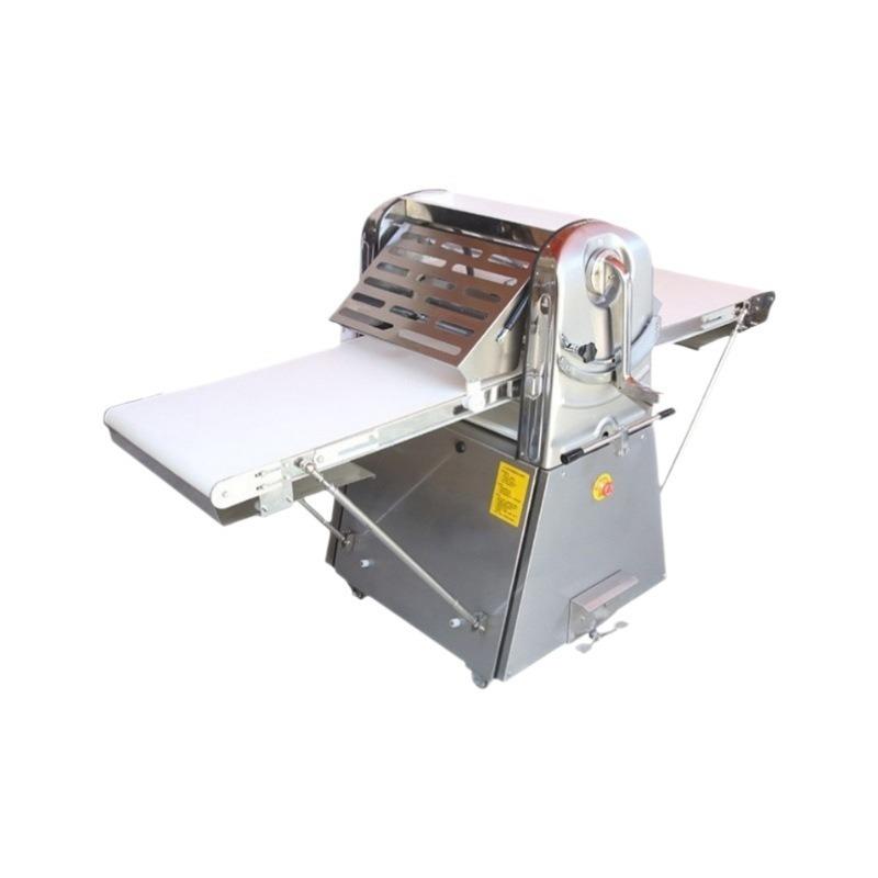 全自动丹麦欧式起酥机商用立式全自动面包蛋挞手抓饼酥皮机一机多 - 图3