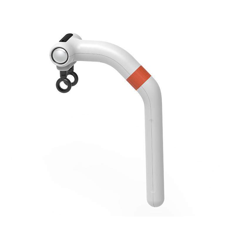 u型曲臂弯钩双头筋膜枪肌肉放松背部捶打筋膜枪加长捶背按摩枪,淘宝优惠券,粉丝福利购,淘宝优惠卷