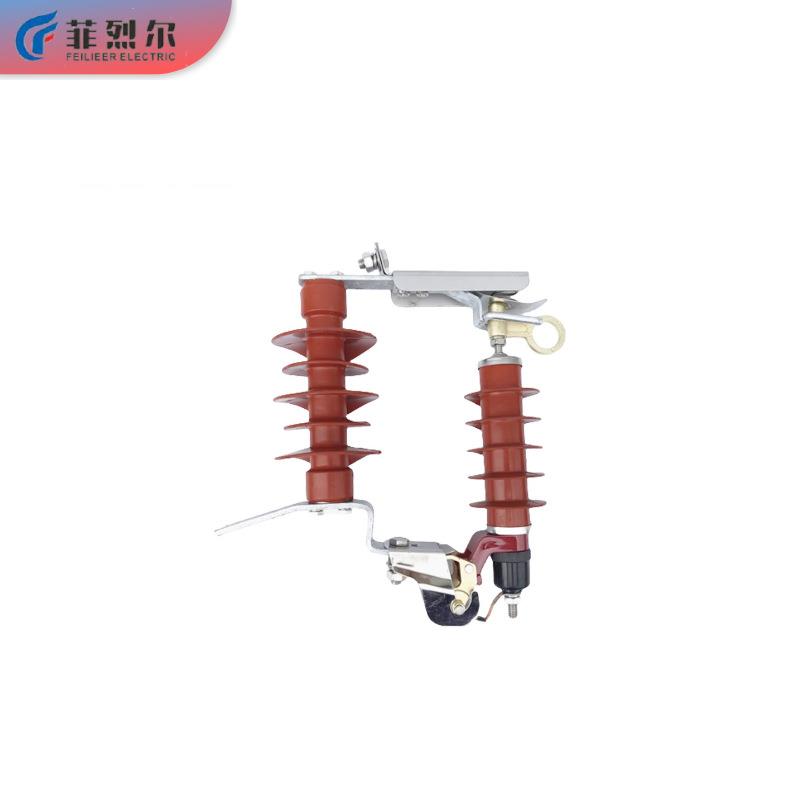 户外高压可卸式避雷器氧化锌避雷器HY5WS-17/50DL-TB可卸式避雷器 - 图2