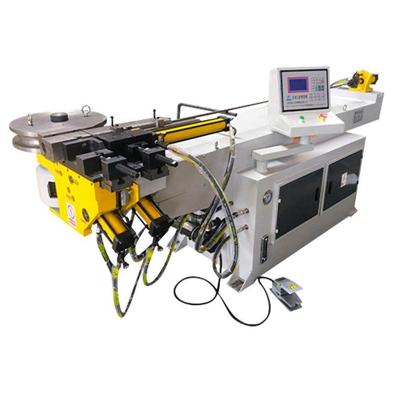 供应50NC弯管机全自动液压弯管机设备管材数控弯管机金属裁切机,淘宝优惠券,粉丝福利购,淘宝优惠卷