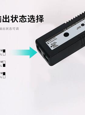 智能遥控手感应可调节门禁系统无线触屏开关一拖二无线接收器开关