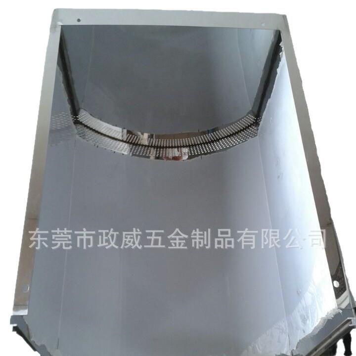 不锈钢金属落地展示架广告宣传乐器展示架商场产品陈列架 - 图3