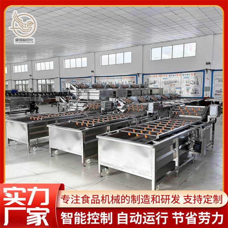 多功能酱菜清洗脱盐机连续式酸黄瓜气泡清洗设备商用橘子清洗机,淘宝优惠券,粉丝福利购,淘宝优惠卷