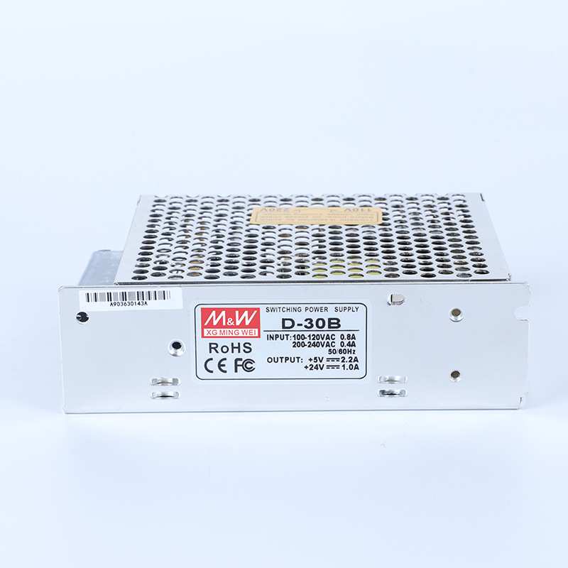 双组开关电源 D-30A D-30B D-30AGD D-30BGD/CDF 5V12V24V两路30W - 图0