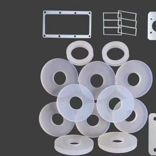 热销硅胶a垫圈 密封硅胶垫片 塑w料垫片橡胶密封塑料垫片X橡胶密 - 图0