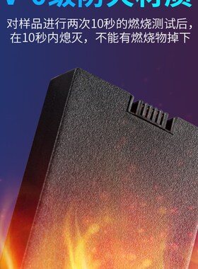 昊正HZ-ZWS-009指纹锁电池密码锁电子锁智能门锁锂离子电池专用