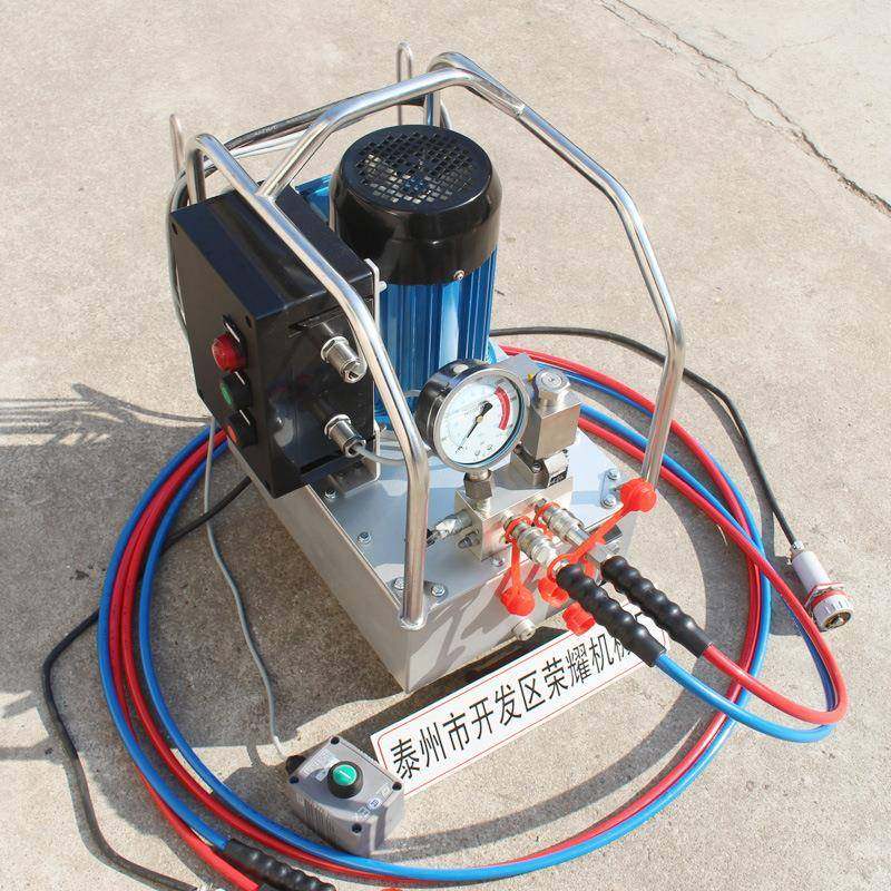 防爆电动液压扳手泵站70MPA电动泵液压油站液压泵泵站电动油泵,淘宝优惠券,粉丝福利购,淘宝优惠卷