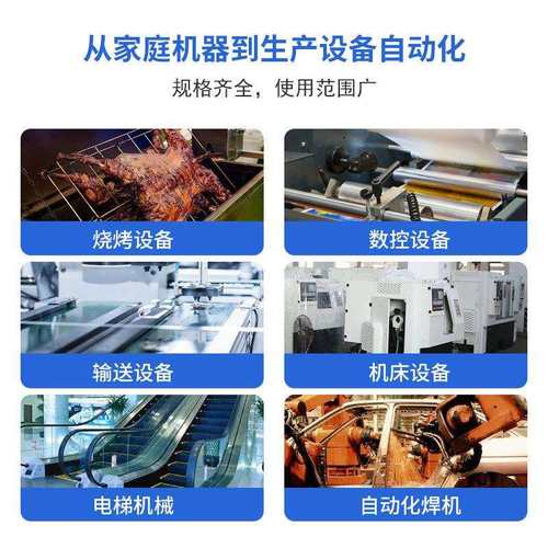 cheeming川铭调速电机6-250W物流设备专用微型减速齿轮电机马达 - 图0