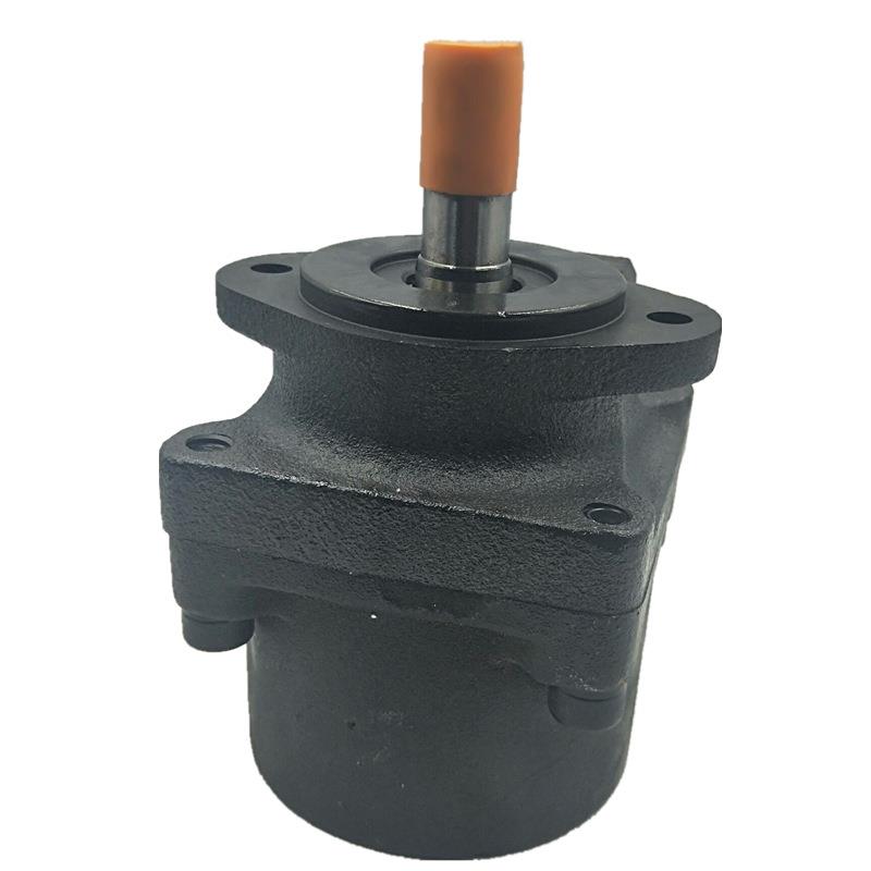 榆次液压柱销式叶片泵PFE-41037 41045 41056 41070 41085-1DT - 图3