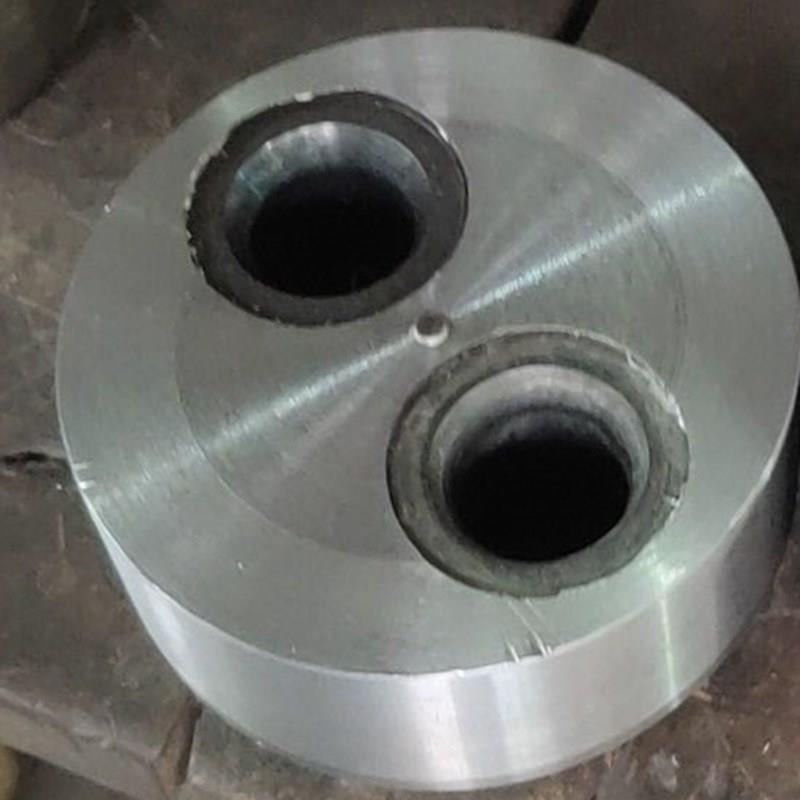 Fully automatic square tube stainless steel reducing machine oval tube liquid compression tube profile
