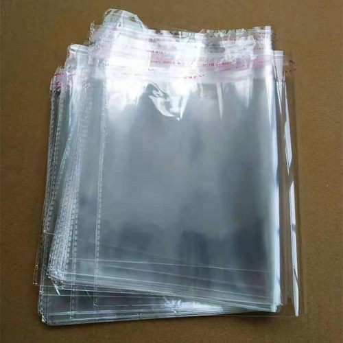 0PP包装袋 f0PP胶袋 加厚 5丝 宽32cm OPP袋子 PP袋 包装袋PP 32 - 图1