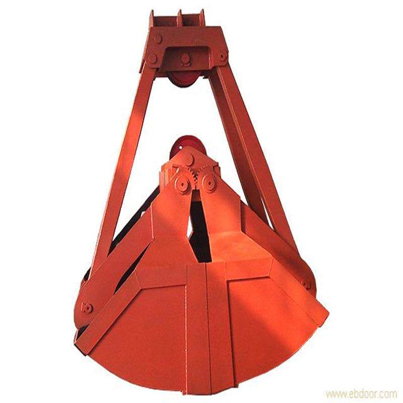 电动抓斗1-10立方电动遥控液压起重机抓斗不锈钢抓斗河道清淤抓,淘宝优惠券,粉丝福利购,淘宝优惠卷