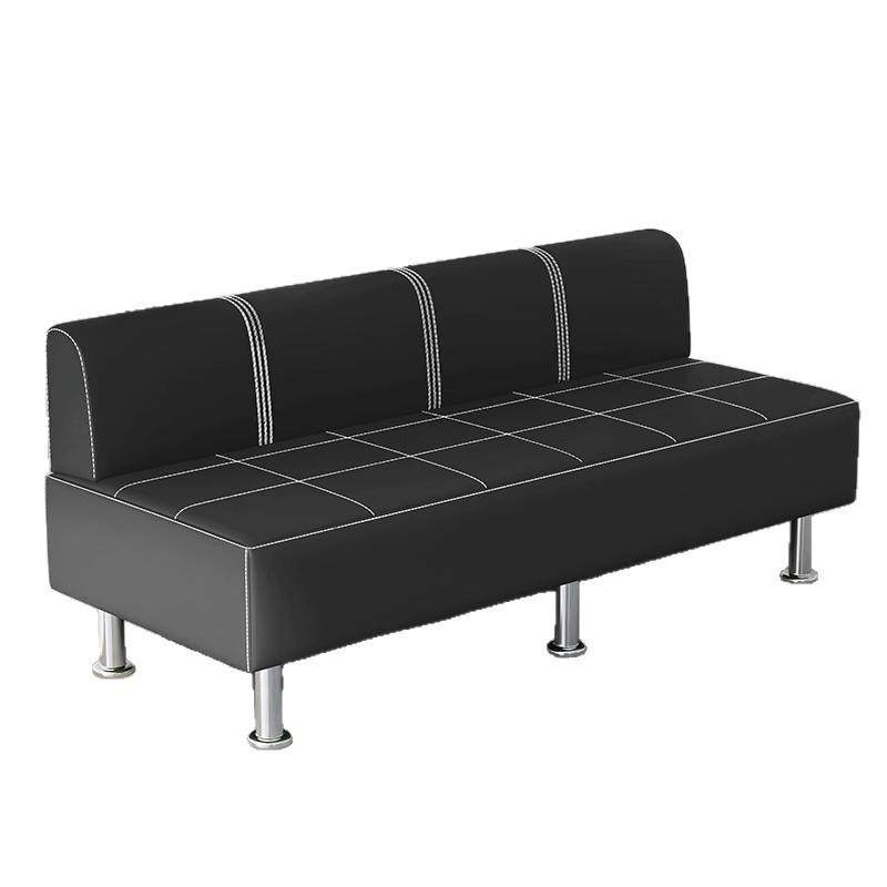 美发店休息区沙发理发店沙发等候椅网红发廊客人长条专用等待椅子,淘宝优惠券,粉丝福利购,淘宝优惠卷