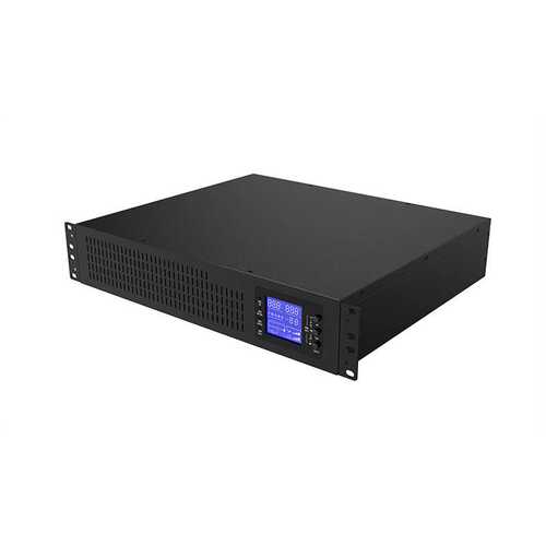 UPS不间断电源在线式2KVA2000W机架式2U稳压电脑服务器防停电备用 - 图0