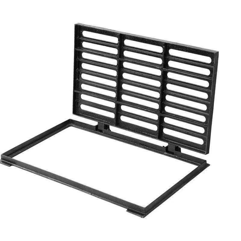 球墨铸铁雨水篦子生产厂家雨水口排水沟漏水盖板铸铁方盖板,淘宝优惠券,粉丝福利购,淘宝优惠卷