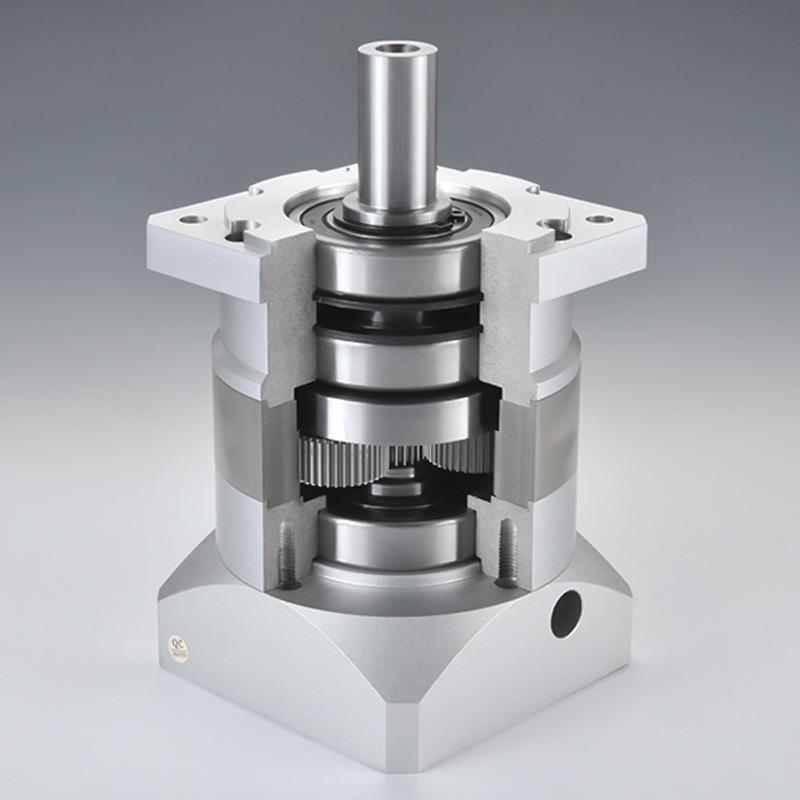 PLX280-L3-100-125-200-256-320-512-S2-P2卓蓝行星减速机三级 - 图3