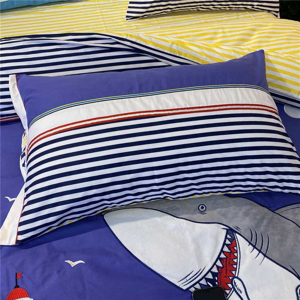 13376全棉儿童四件套纯棉卡通男孩被套三件套男童床单四季床品,淘宝优惠券,粉丝福利购,淘宝优惠卷