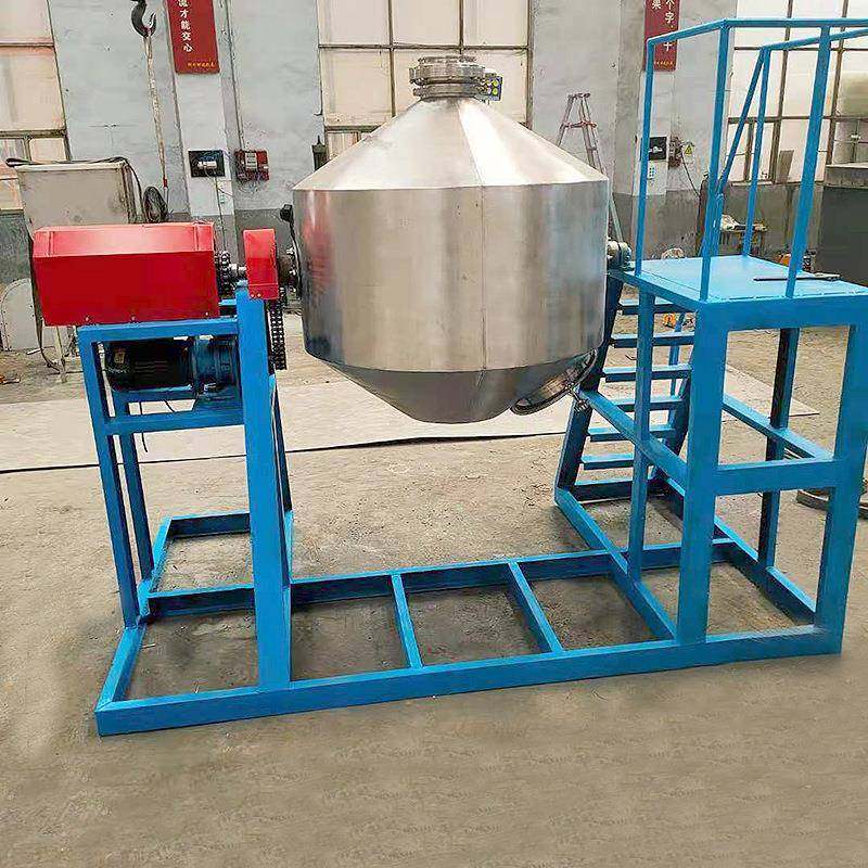 化工原料混合机封闭式食品粉末混料机304不锈钢鼓式搅拌机,淘宝优惠券,粉丝福利购,淘宝优惠卷