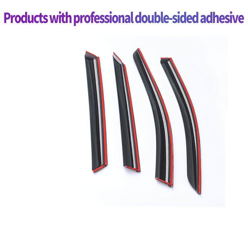 适用于名爵木兰晴雨挡遮阳板forMGMULAN2022+Windowvisors,淘宝优惠券,粉丝福利购,淘宝优惠卷