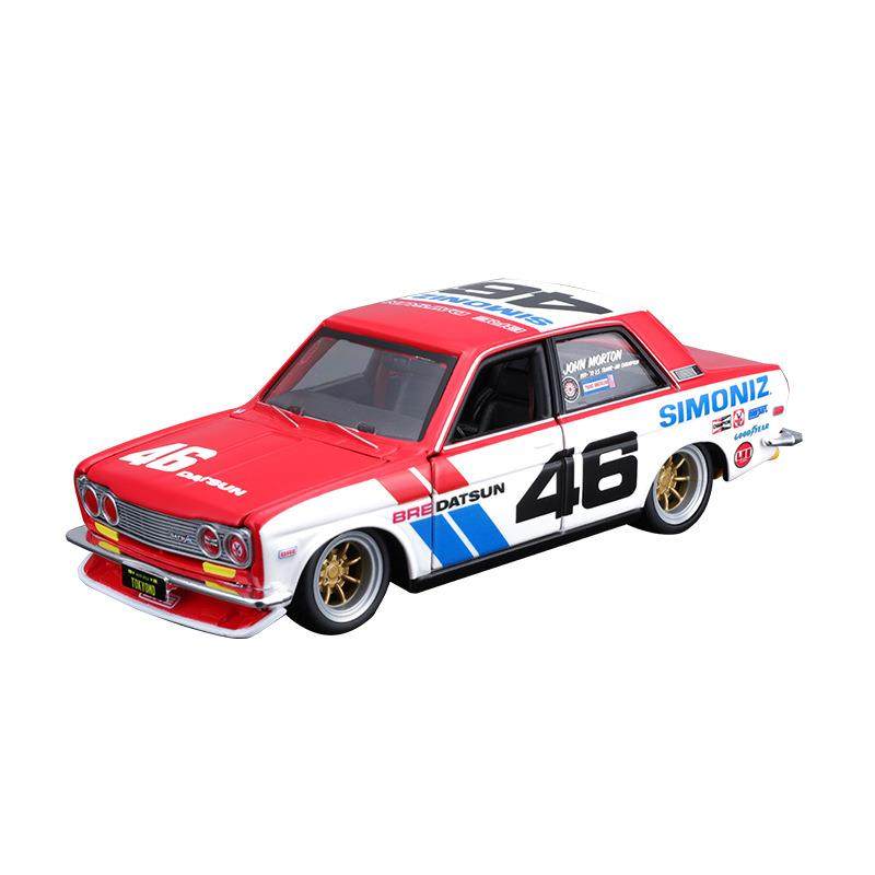 美驰图1:24达特桑Datsun510车模合金汽车模型摆件收藏合金精工,淘宝优惠券,粉丝福利购,淘宝优惠卷