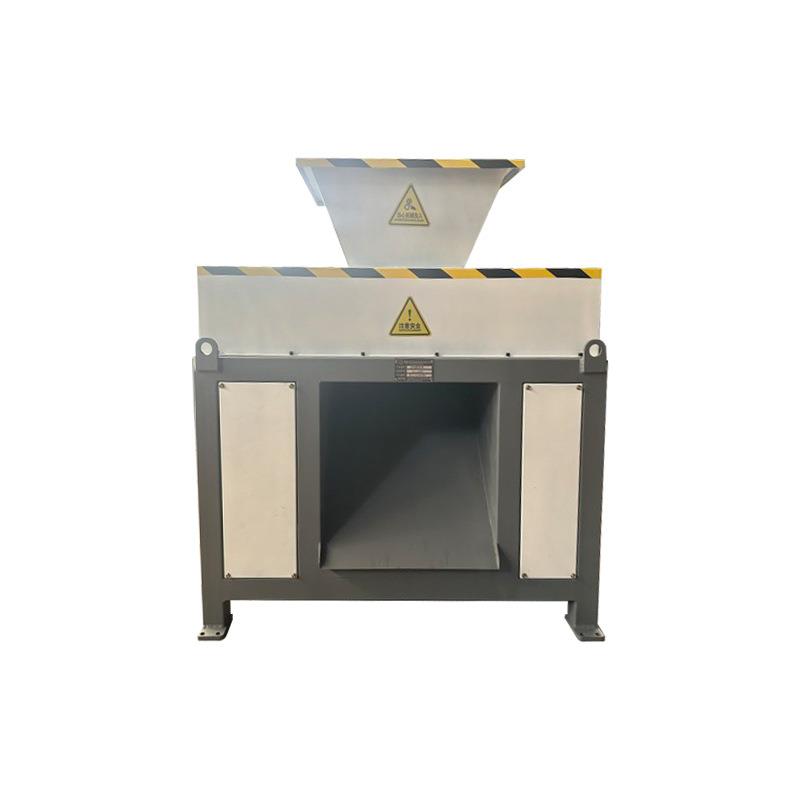 Plastic household waste crushing chassis wood scrap iron sheet small metal crusher waterproof and oil-proof factory direct sales