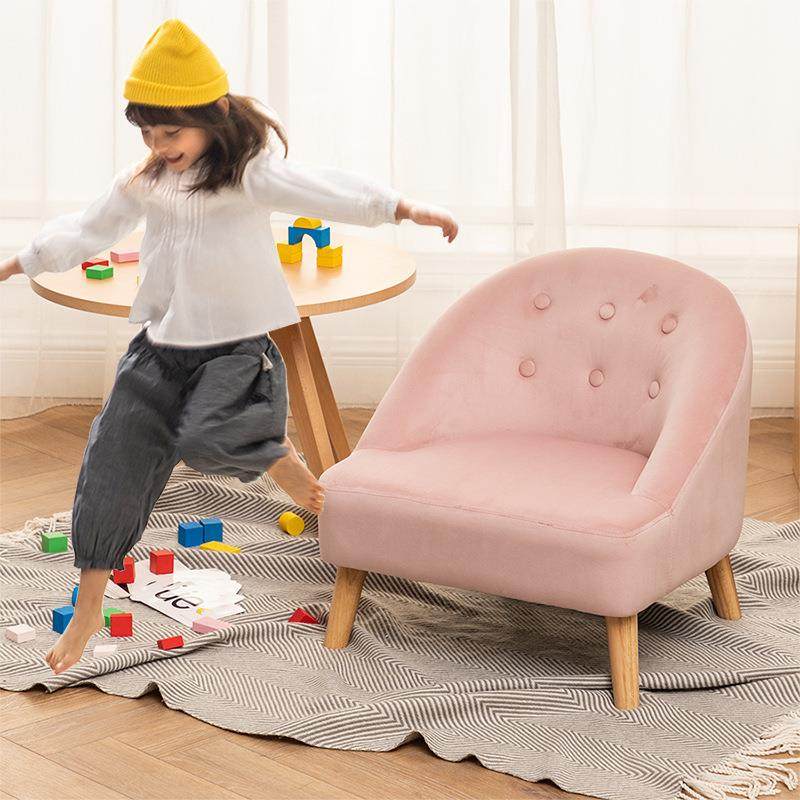 儿童沙发椅阅读角单人迷你可爱读书幼儿看书房公主布置小宝宝椅子,淘宝优惠券,粉丝福利购,淘宝优惠卷