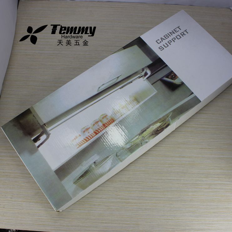 巴士拉杆垂气微波炉直撑液压上翻门支撑杆支撑架升降柜子橱柜门门 - 图2