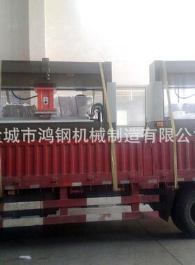 鸿钢海绵百洁布清洁用品全自动电脑移动头裁断机下料机