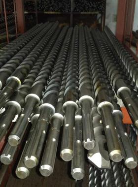 五坑SDS-MAX电锤钻头80-100-120公分长穿墙钻芙蓉硬质合金冲击钻