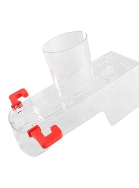 可带电安装阻燃跌落式避雷器防护罩透明保护套熔断器护具绝缘防护