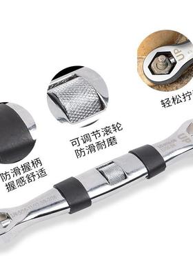 生锈螺母分离器劈开器破帽机螺帽破切器切除器滑牙破开器扳手