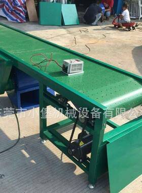不锈钢吸风流水线无动力滚筒线五金网带线电子产品烘道流水线