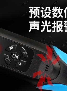 HEMUELE禾木电商可换头经济型数显扭矩扳手ZWJC可调式扳子