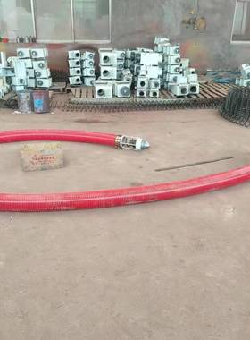 辉彭移动式螺旋吸粮机大型螺旋抽沙机牛筋软管车载吸粮机