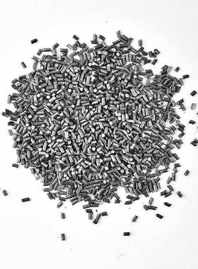 钢丝切丸0.8/1.0/1.2/1.5mm多种规格抛丸喷砂磨料切丸