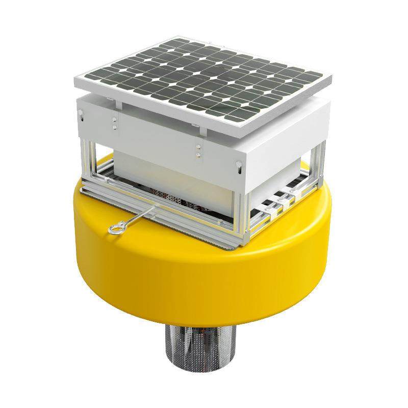 浮漂式水质监测鱼塘水产养殖ph余氯电导率溶解氧传感器浮标监测站,淘宝优惠券,粉丝福利购,淘宝优惠卷