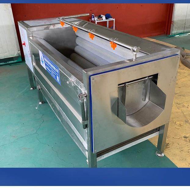 小型毛辊清洗机U型毛辊清洗机猪头猪蹄猪耳朵毛刷式清洗机,淘宝优惠券,粉丝福利购,淘宝优惠卷