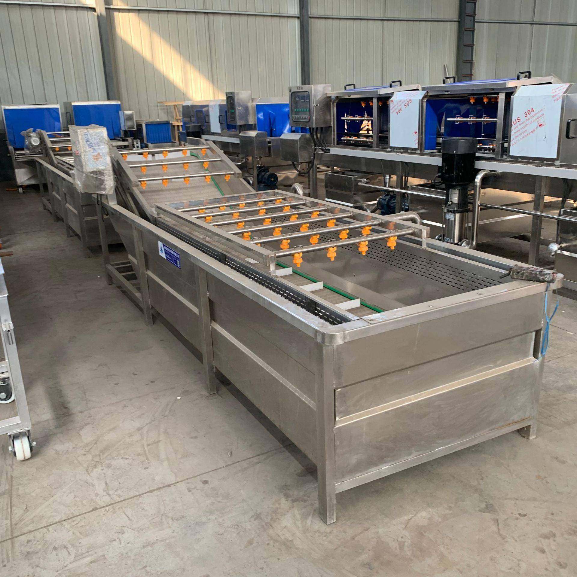 自动海螺高压喷淋清洗机海贝大虾气泡清洗设备不锈钢果蔬清洗机,淘宝优惠券,粉丝福利购,淘宝优惠卷